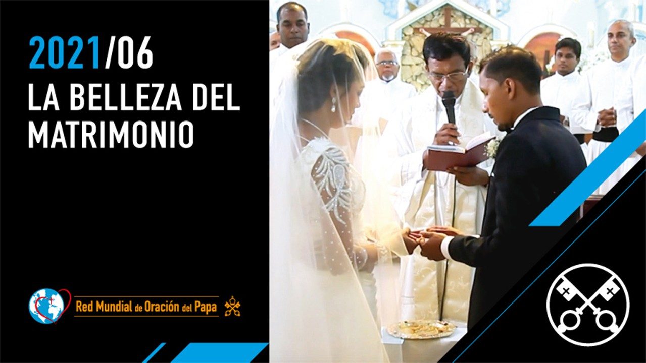 En junio, el Papa invita a contemplar la belleza del matrimonio - Vatican  News