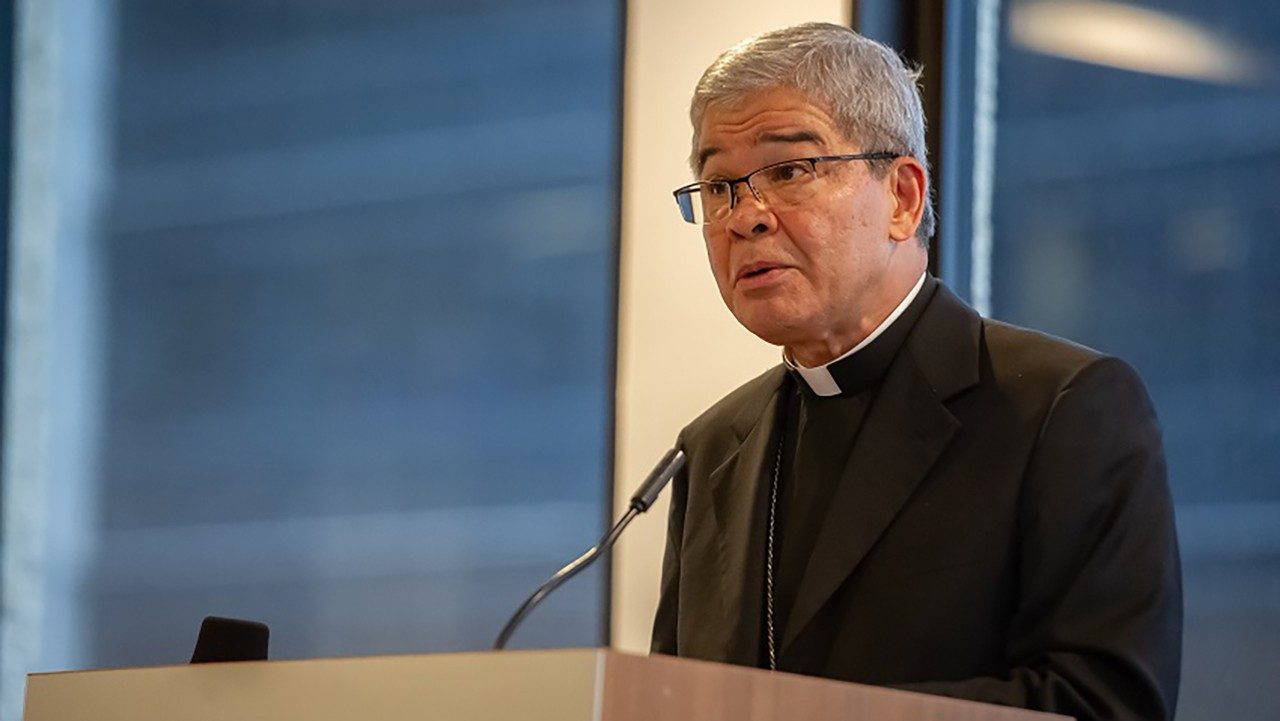 Папата именува нов нунциј во Израел и Кипар - Vatican News