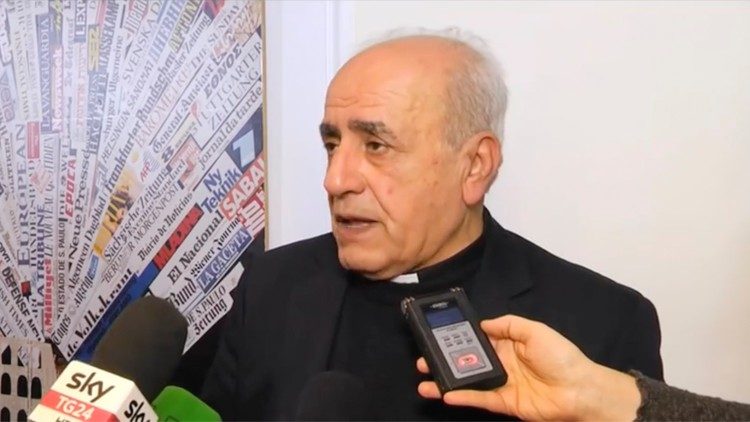 Preminuli siro-katolički biskup Jacques Behnan Hindo