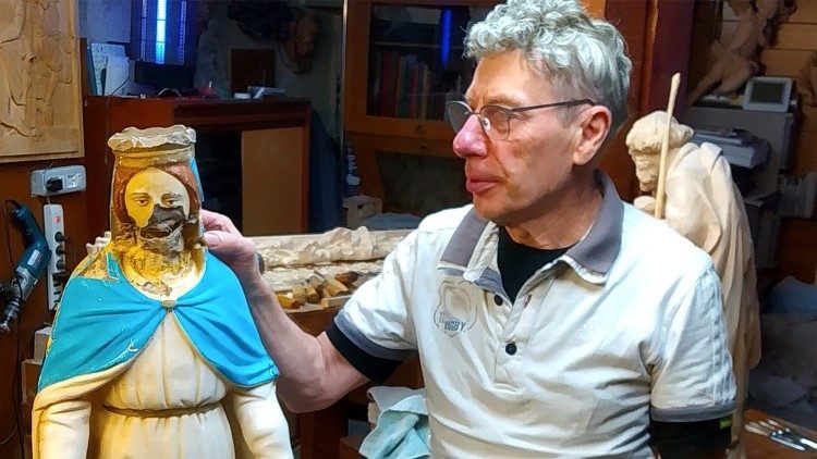 رحلة حج تمثال عذراء باطنايا إلى إيطاليا: رسالة غفران ومصالحة