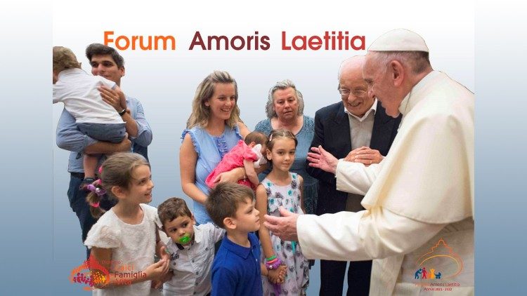Fórum Amoris laetitia zorganizovalo Dikastérium pre laikov, rodinu a život