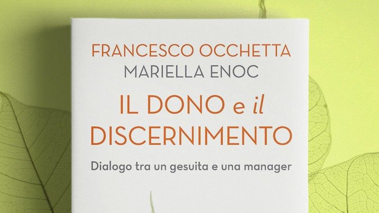 Copertina del libro "Il dono e il discernimento" edito da Rizzoli
