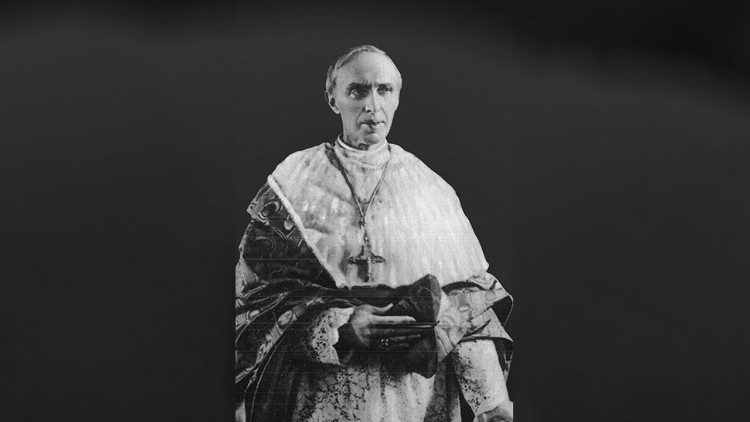 Il cardinale Désiré-Joseph Mercier