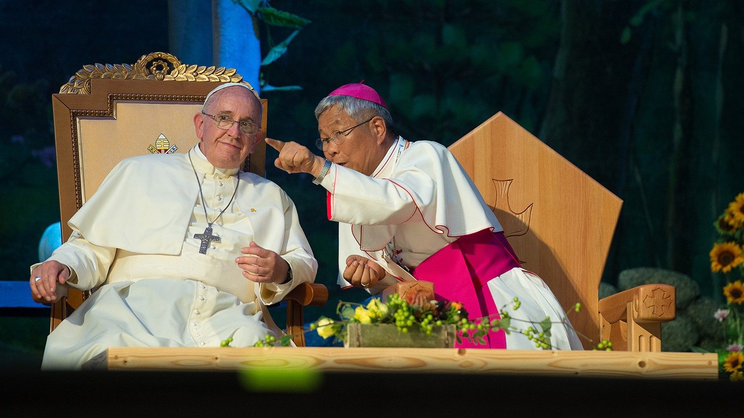 Papa franjo imenovao biskupa you heung-sika pročelnikom zbora za kler - vatican news