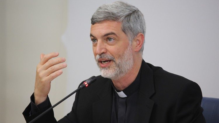 Padre Alexandre Awi Mello, eletto superiore generale dei Padri di Schoenstatt