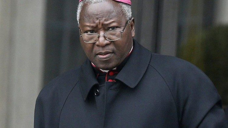 Kardinali Philippe Nakellentuba Ouédraogo, Askofu Mkuu Ouagadougou, Burkina Faso na Rais wa SECAM