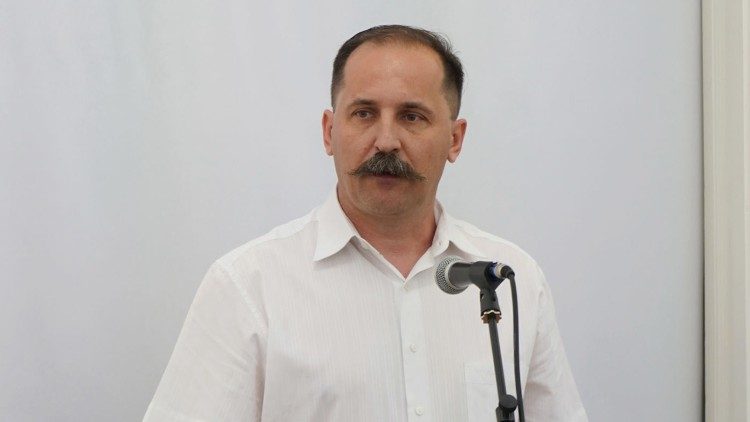 Horváth Gábor egyháztörténész