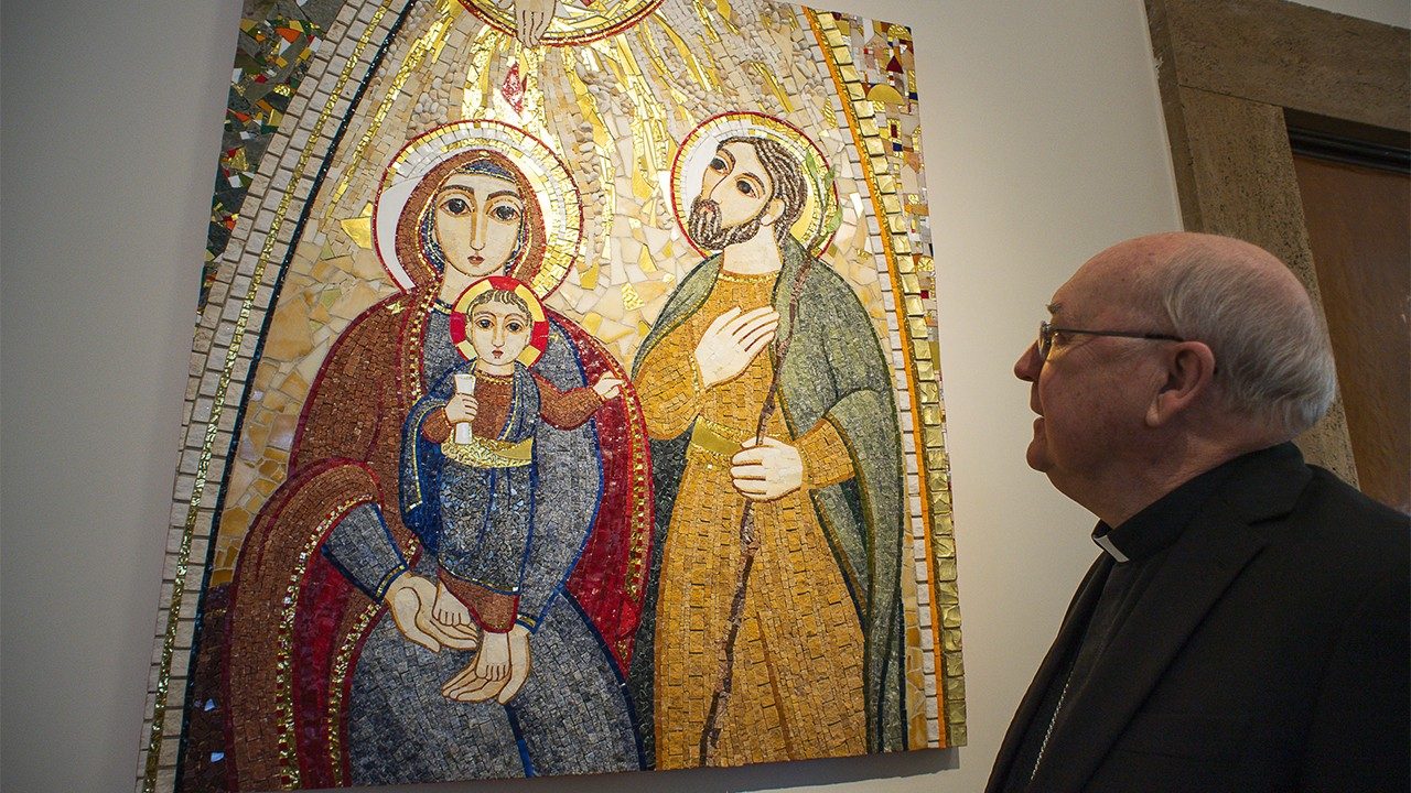 П’ята річниця дикастерії у справах мирян, сім’ї та захисту життя - vatican news