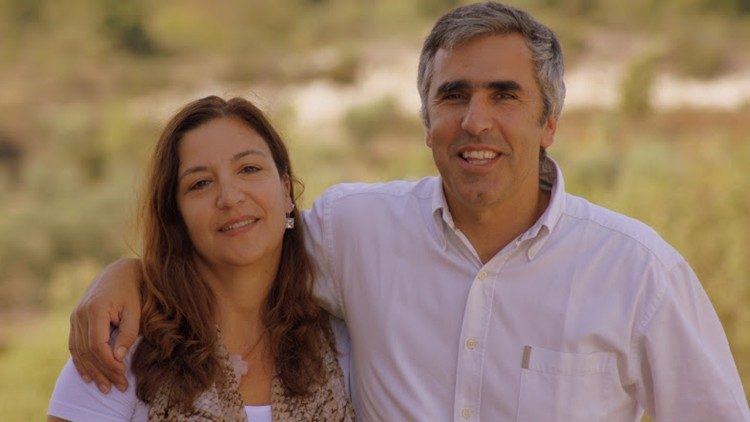 Isabel e Francisco Pombas, Departamento da Pastoral da Família em Portugal