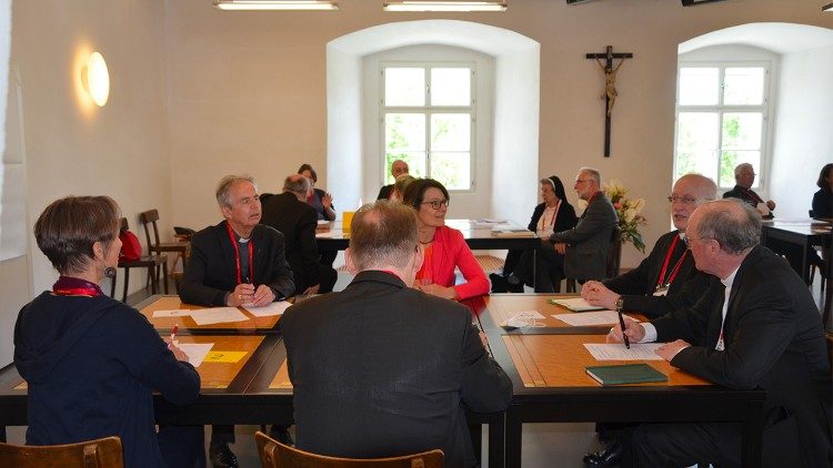 Beratungen der österreichischen Bischöfe mit Frauen in kirchlichen Führungspositionen in Mariazell