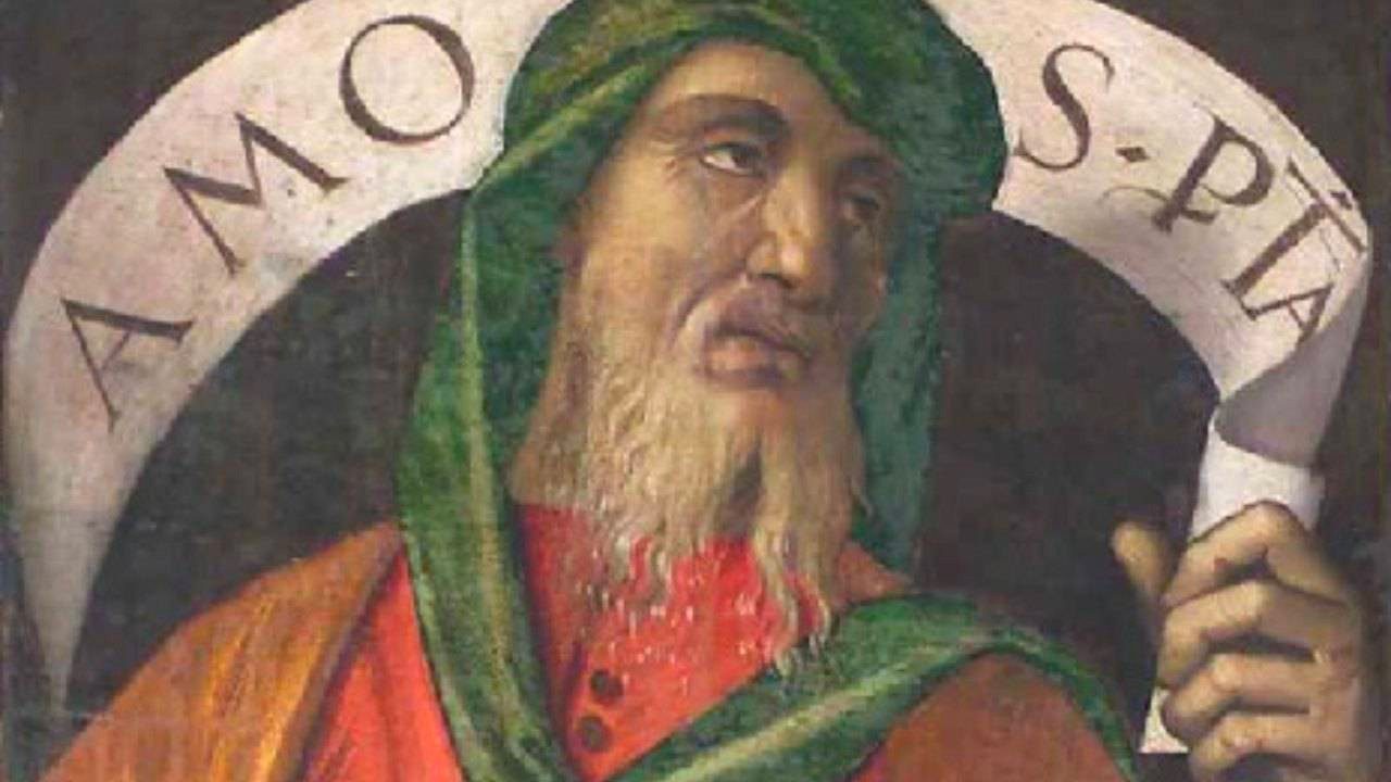 Библейские рассказы. Амос, певец социальной справедливости - vatican news