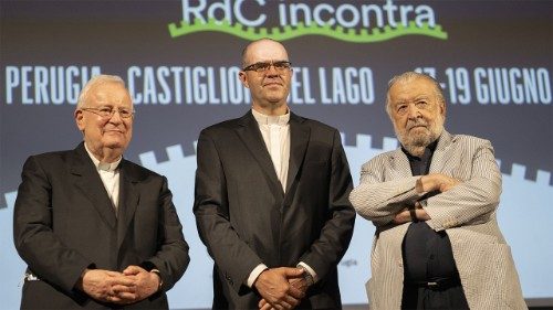 Bassetti e Pupi Avati a Castiglione Cinema: la Chiesa e i film che indagano l'umano