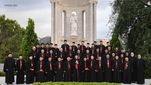 Le cardinal Grech en visite synodale au Liban 