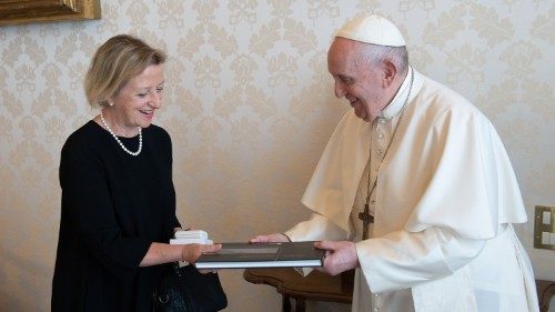 Vatican : de plus en plus de femmes ambassadrices auprès du Saint-Siège