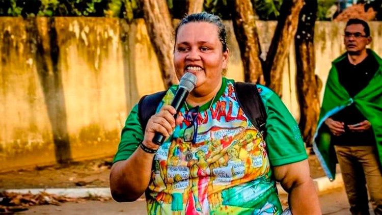 Irmã Telma, a defensora dos migrantes em Roraima