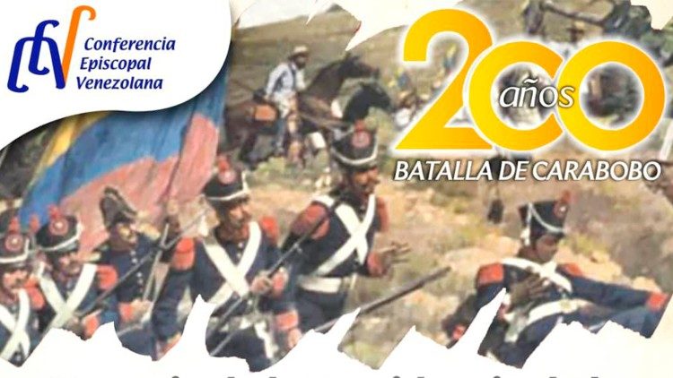Venezuela, 200 aniversario de la batalla de Carabobo
