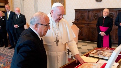 Orden de Malta: Condolencias de Francisco por la muerte de Lugarteniente Luzzago