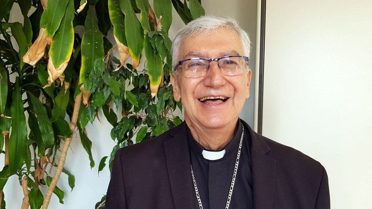 2021.06.28 Perú. Monseñor Carlos Castillo