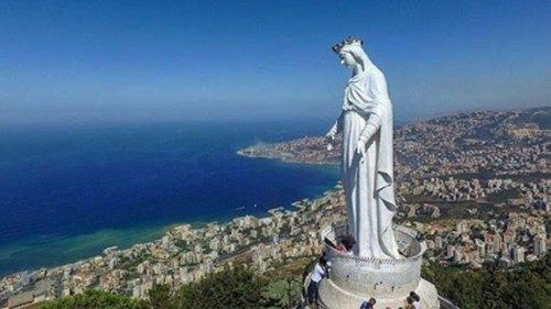 Francisks aicina lūgties par Libānu