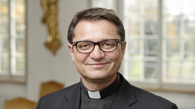 Bischof Felix Gmür