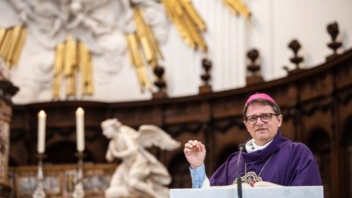 Schweiz: Bischöfe fordern Kyrill zum Einsatz für den Frieden auf