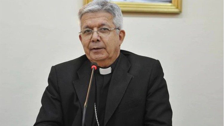 2021.07.03 Monseñor Adalberto Martínez Flores, Presidente CEP