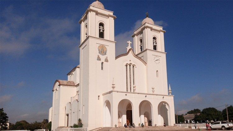 Sé-Catedral Nossa Senhora de Fátima de Nampula (Moçambique)