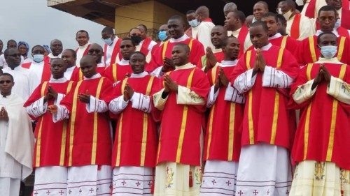 Cameroun : ordinations dans différents diocèses 