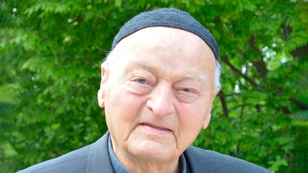 Don Rudi Borstnik, SDB salesiano