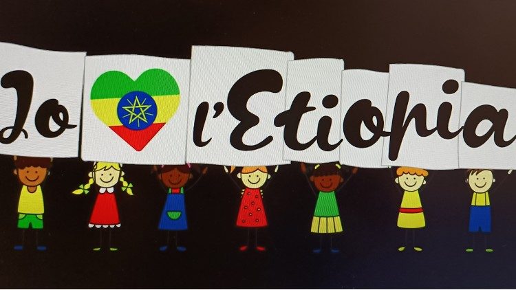 Projekt zur Unterstützung für Äthiopien