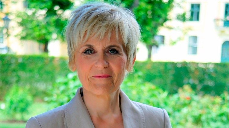 Die österreichische Journalistin und Adelsexpertin Lisbeth Bischoff - diesen Montag im Interview auf radio klassik Stephansdom