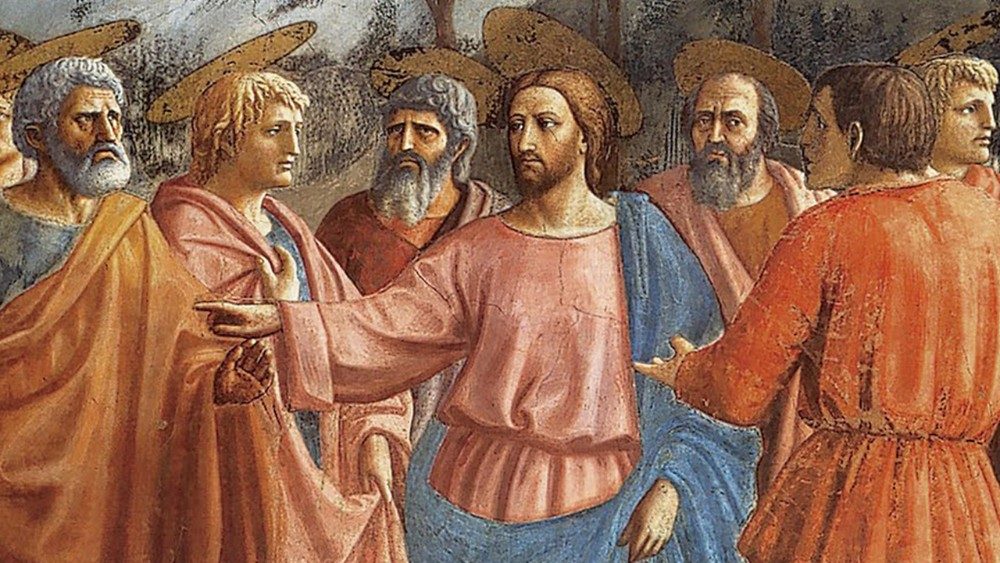 XV Domenica Tempo Ordinario – Anno B - Vangelo - Gesù