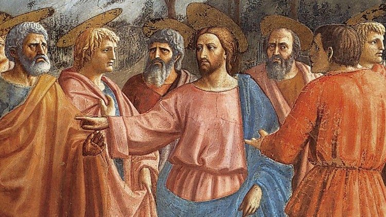 XV обикновена неделя, Исус изпраща своите ученици да проповядват (Mарк. 6,7-13) . 