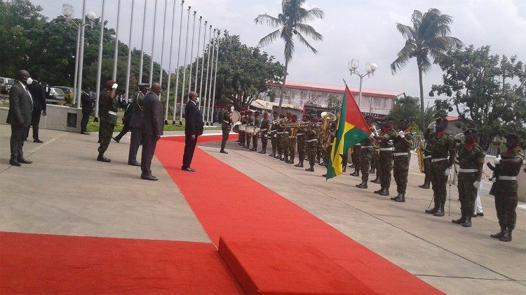 São Tomé e Príncipe celebra 46 anos de independência