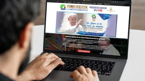 Perú. Obispos lanzan web dedicada a la Asamblea Eclesial de América Latina 
