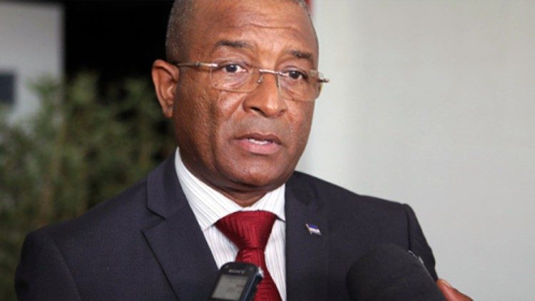 Cabo Verde - José Landim, Procurador Geral della República