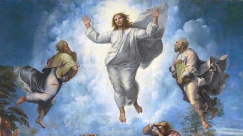 La Trasfigurazione, l'ultimo Raffaello