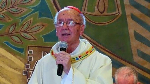 Cardenal Hummes: “Concretar la sinodalidad del proceso como metodología eclesial”