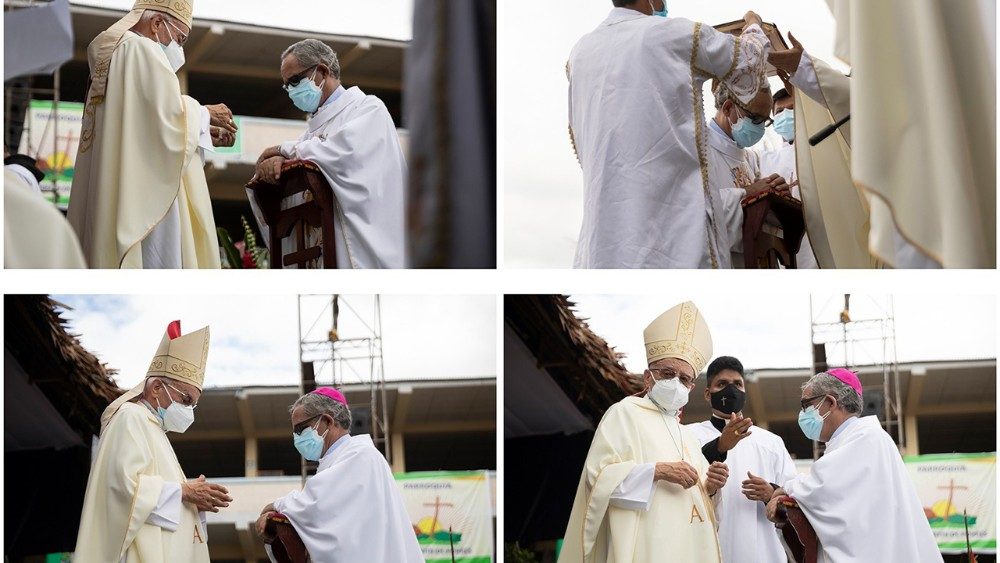 Monseñor Cadenas - Iquitos