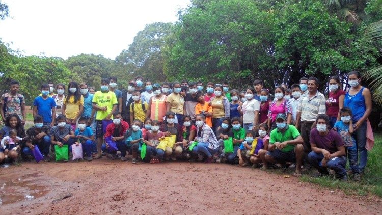 Amazonía boliviana: Jóvenes Reforestadores en Acción