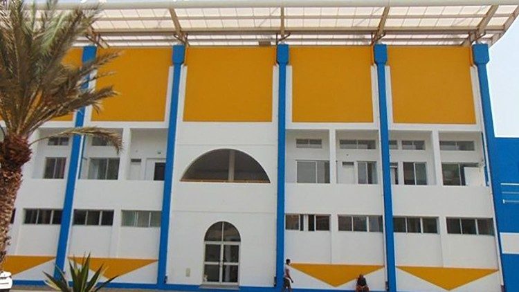 Estádio Adérito Sena (Cabo Verde)