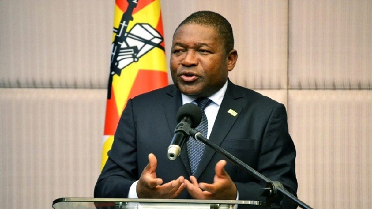 Filipe Nyusi diz que o Governo tudo fará para que cessem ataques a