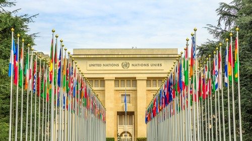 UNO/Vatikan: Der Glaube half während der Pandemie