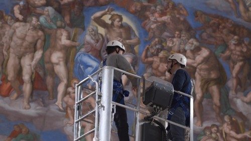 Los Benefactores de los Museos del Vaticano: 40 años al servicio del arte y la fe