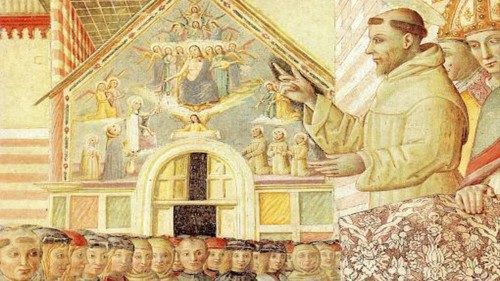 Assisi, il custode della Porziuncola: il Perdono, desiderio di Paradiso