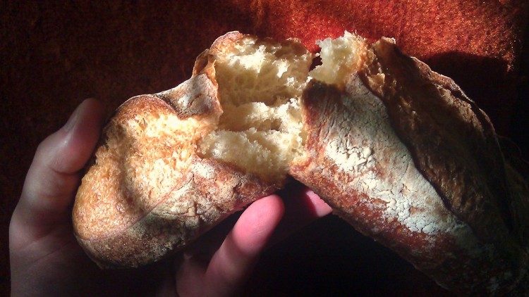 Megtört kenyér