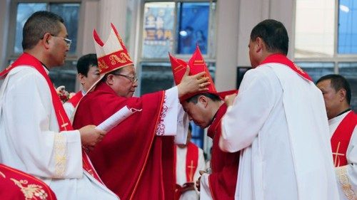 V Číne vysvätili piateho biskupa od podpisu provizórnej dohody s Vatikánom 