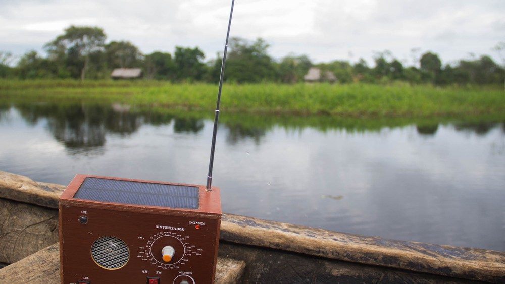 Amazonia - radio