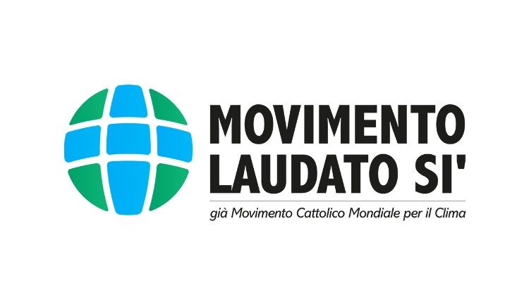 Il nuovo logo del Movimento Laudato si’