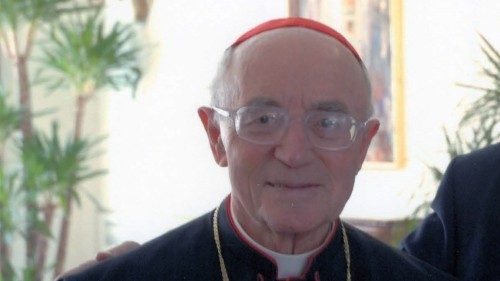 Muerte del cardenal Vanhoye. El Papa: predicó el Evangelio con generosidad
